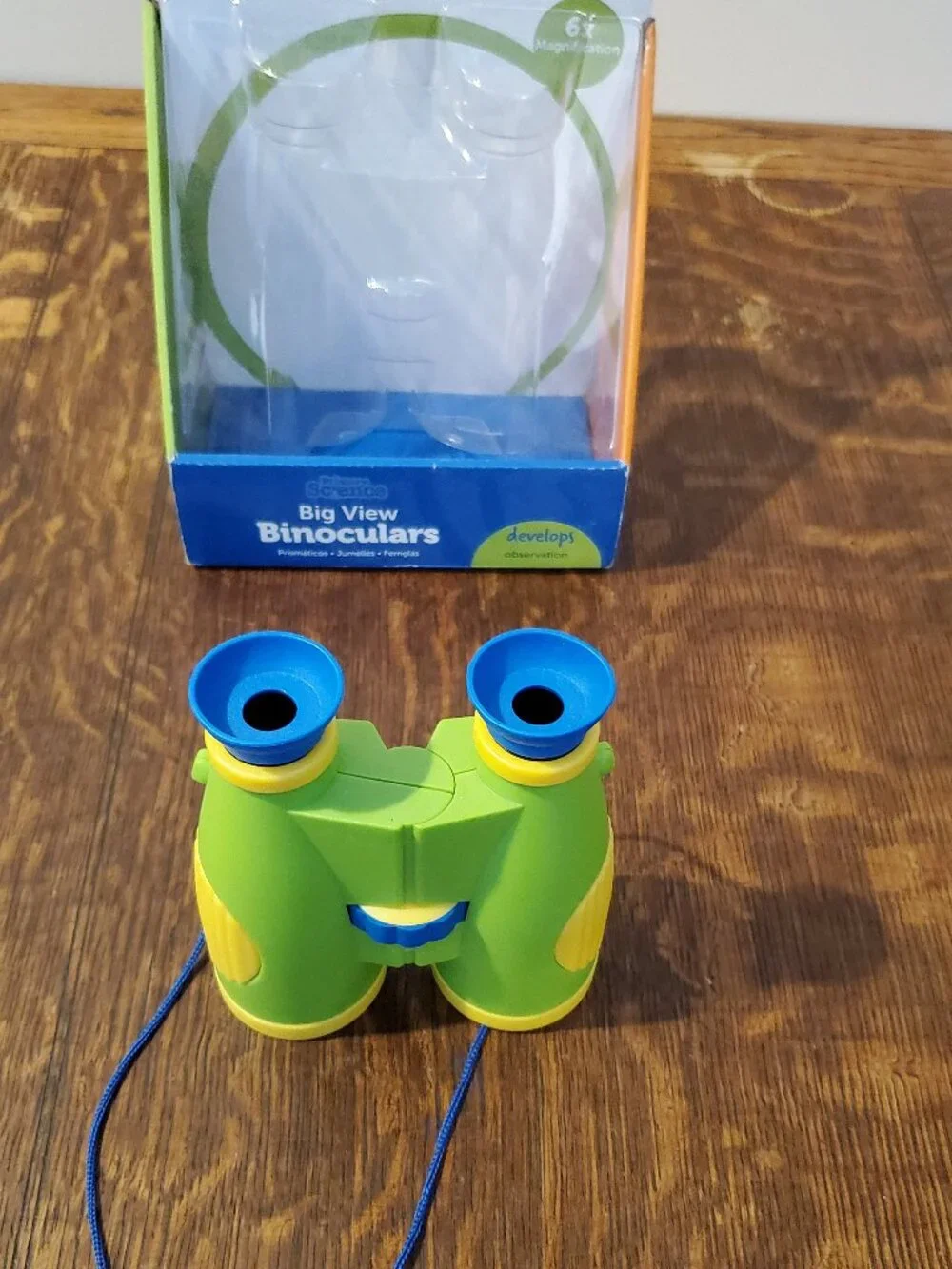 Learning Resources Primary Science Big View Binoculars
